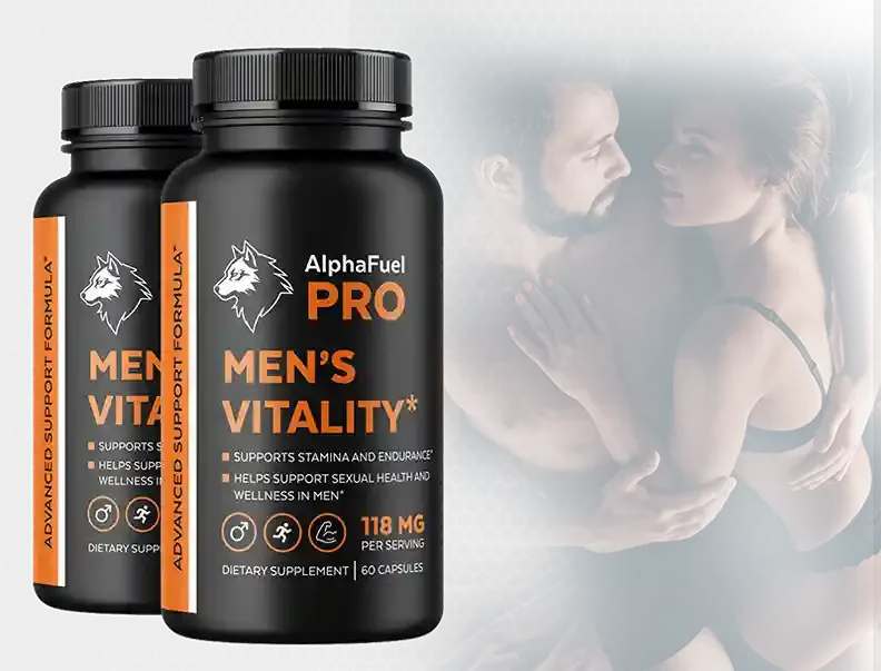 AlphaFuel Pro